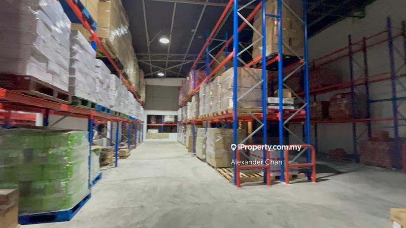 Semi-D Factory for Sale in Sungai Buloh, Sungai Buloh by Alexander Chan - iProperty.com.my