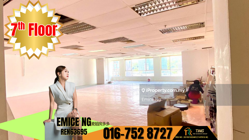 Shop-Office for Rent in Centre Point Sabah, Kota Kinabalu by Emice Ng - iProperty.com.my