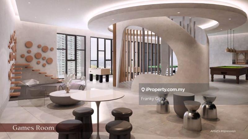 For Sale - Curvo Residences @ SkyArena