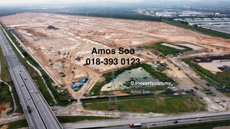 Commercial Land for Sale in Jalan Sungai Jati, Taman Sentosa, Klang by Amos Soo - iProperty.com.my