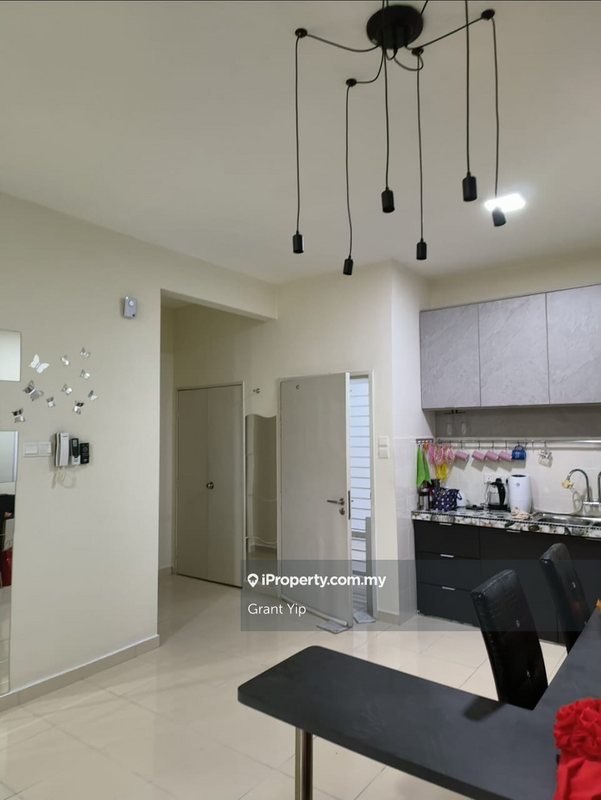 Condominium for Sale in The iResidence by Grant Yip - iProperty.com.my
