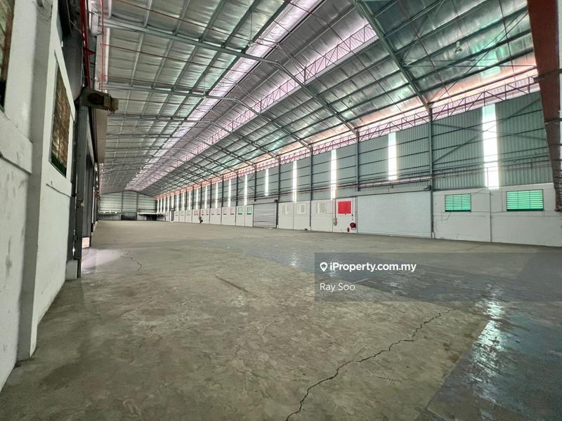 Detached Factory for Rent in Bukit Raja, Selangor by Ray Soo - iProperty.com.my