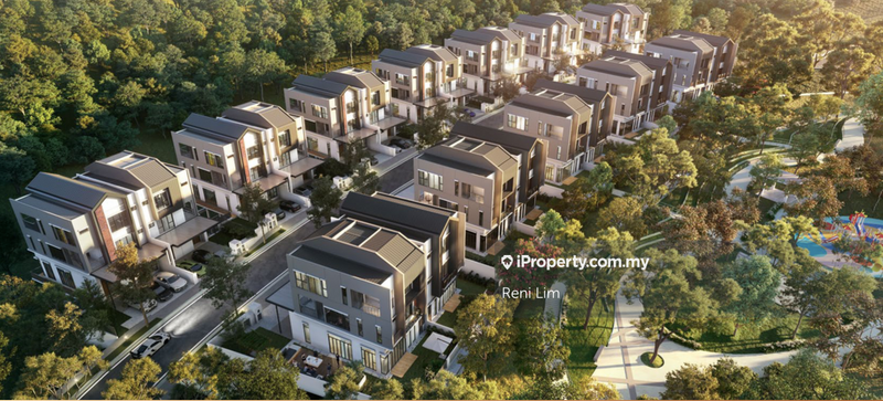 Semi-Detached House for Sale in Rafflesia @ Hill 2, Damansara Perdana, Damansara Perdana by Reni Lim - iProperty.com.my