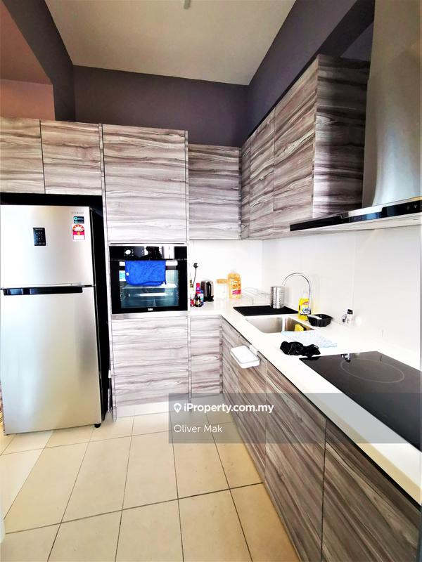 Kediaman Servis untuk Dijual di The Link 2 Residences oleh Oliver Mak - iProperty.com.my