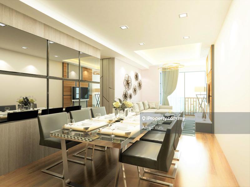 Condominium for Sale in SkyMillion Residence @ Nosoob by Alfred Vun - iProperty.com.my