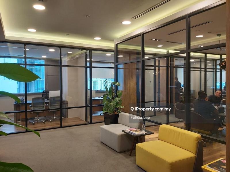 Office for Sale in KL Eco City, Kuala Lumpur by Felicia Lee - iProperty.com.my