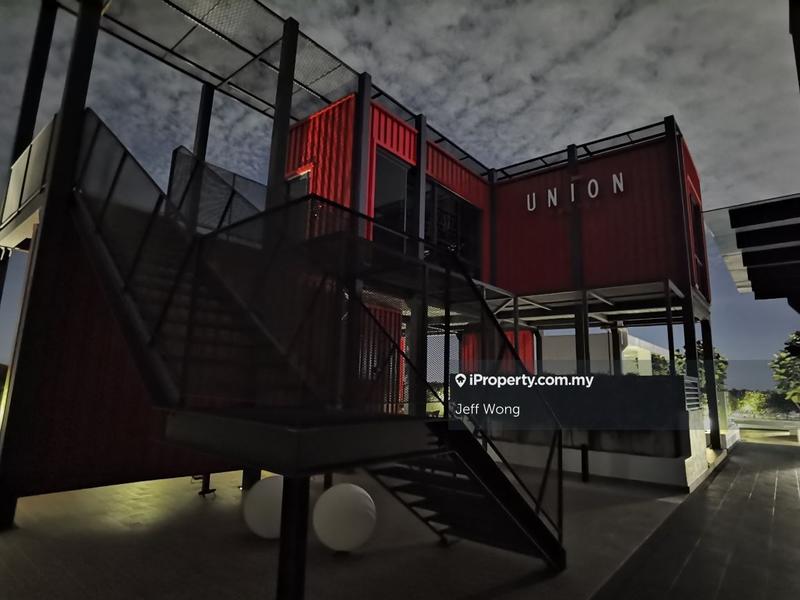 Apartment for Sale in Union Suites by Jeff Wong - iProperty.com.my
