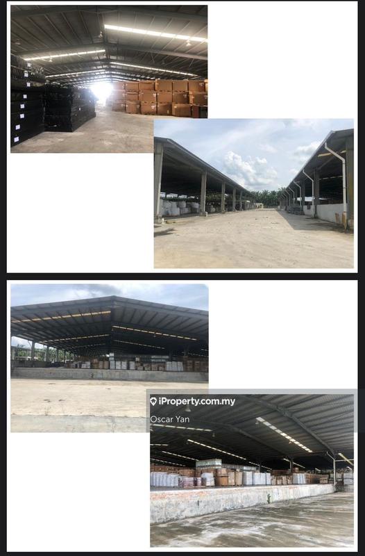 For Sale - Kulai factory