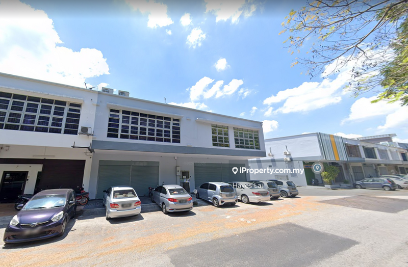 Terrace Factory for Sale in Puchong Utama, Pusat Bandar Puchong, Bandar Puteri, Puchong by Hayes Lai - iProperty.com.my
