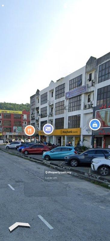 For Sale - Taman Sri Gombak Freehold Strategic Location
