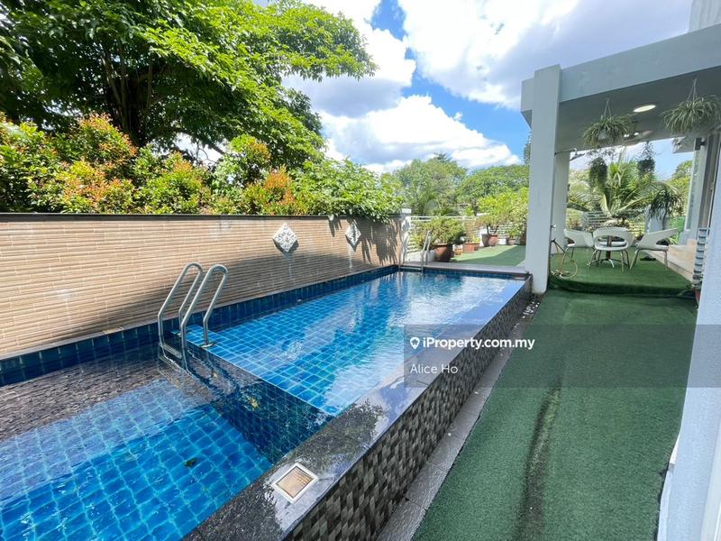 Bungalow House untuk Dijual di Seri Kembangan, Selangor oleh Alice Ho - iProperty.com.my