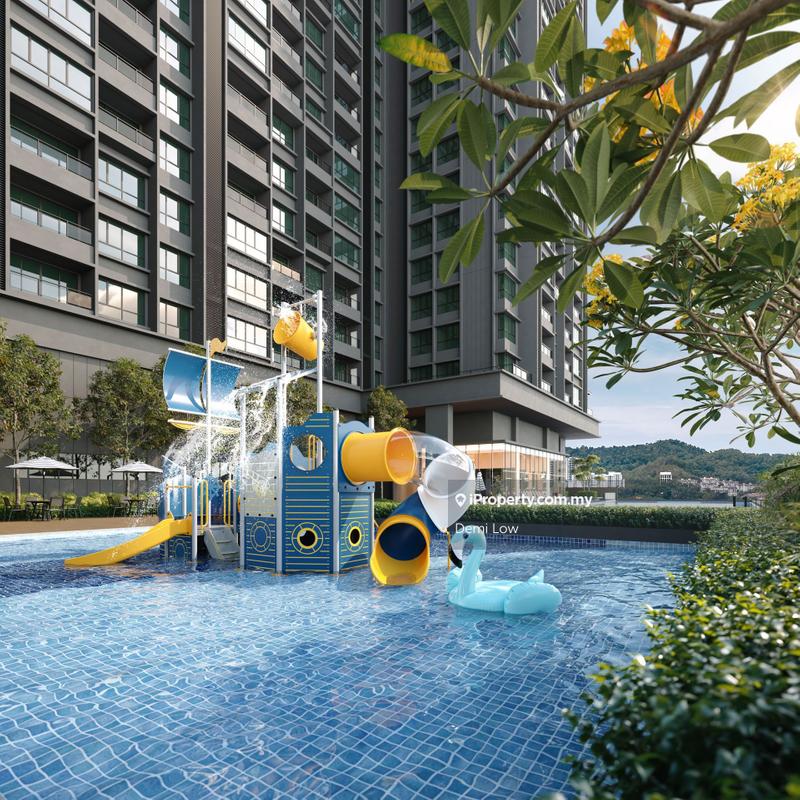 Residensi Servis untuk Dijual di Avantro Residences oleh Demi Low - iProperty.com.my