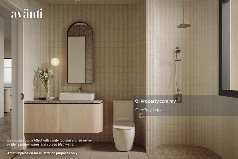 Apartment for Sale in Avanti by Geoffrey Ngo - iProperty.com.my