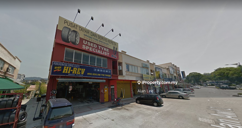 For Sale - Ampang Waterfront