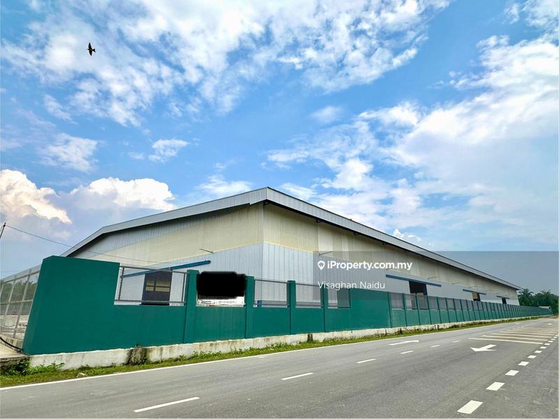 Detached Factory for Rent in Kampung Sri Cheeding, Jenjarom by Visaghan Naidu - iProperty.com.my