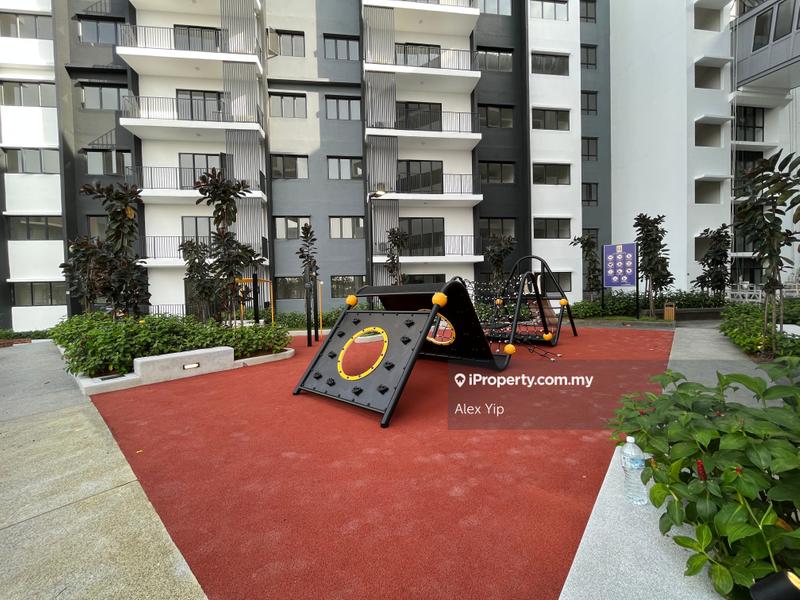 Service Residence for Rent in Duduk Se.Ruang @ Eco Sanctuary by Alex Yip - iProperty.com.my
