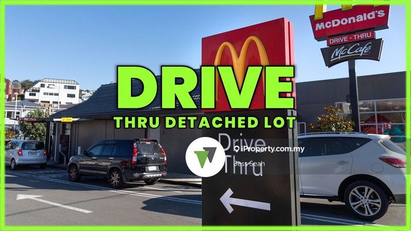 For Rent - ⭐ Detached ⭐ Drive-thru Able ⭐ Facing Main Road ⭐ Petaling Jaya