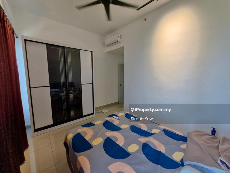 Kediaman Servis untuk Disewa di Amber Cove oleh Simon Kow - Bedroom - iProperty.com.my