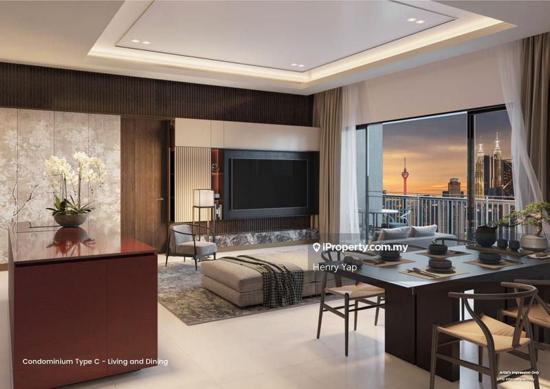 For Sale - The Atrium