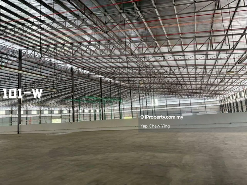 Detached Factory for Sale in Meru, Klang by Yap Chew Ying - iProperty.com.my