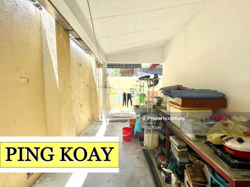 Rumah Berkembar untuk Dijual di Taman Chee Seng, Tanjung Bungah oleh Ping Koay - iProperty.com.my