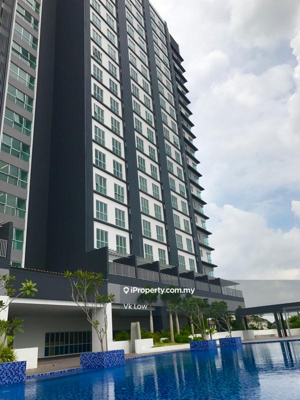 Residensi Servis untuk Dijual di Galleria Equine Park oleh Vk Low - Exterior - iProperty.com.my