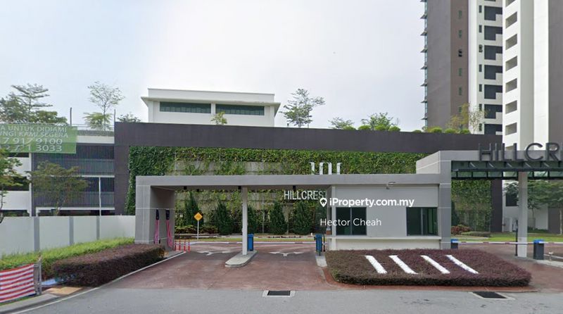 Condominium for Sale in Hillcrest Heights by Hector Cheah - iProperty.com.my