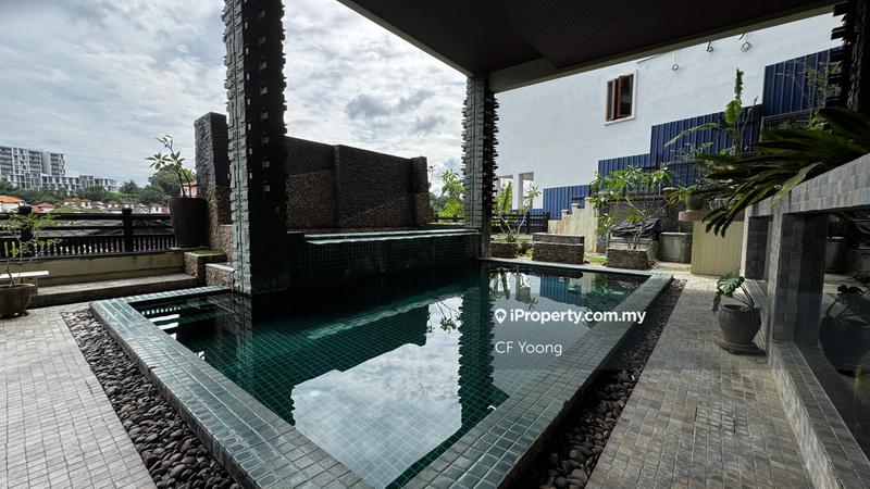 Bungalow House for Sale in Damansara Heights, Damansara Heights by CF Yoong - iProperty.com.my