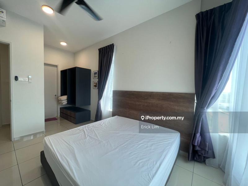 Residensi Servis untuk Disewa di Parkland Residence oleh Erick Lim - iProperty.com.my