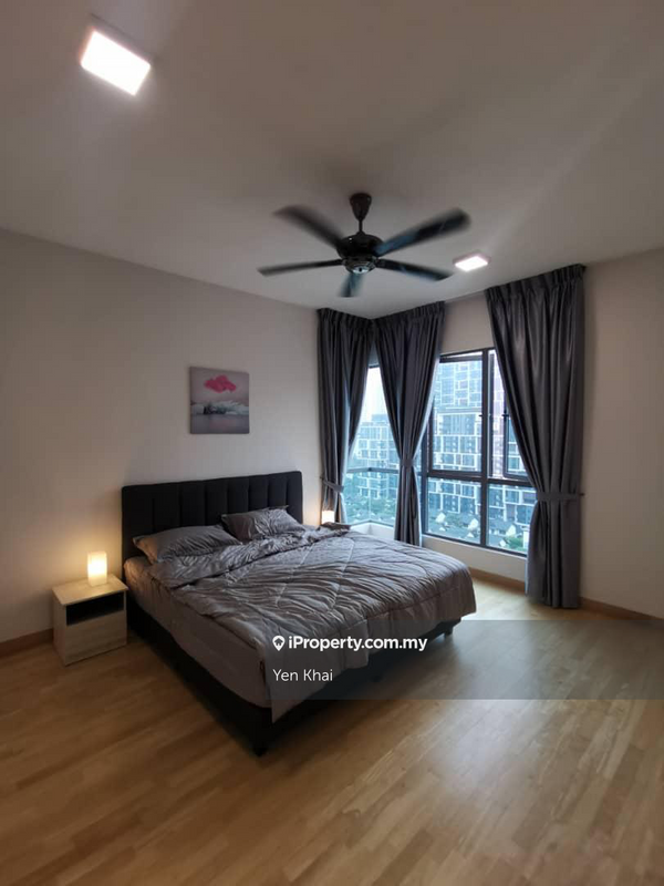 Kondominium untuk Disewa di Residensi Sefina Mont Kiara oleh Yen Khai - iProperty.com.my