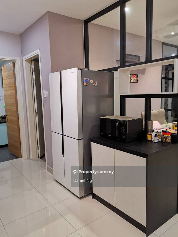 Residensi Servis untuk Dijual di Pearl Suria oleh Daniel Ng - iProperty.com.my