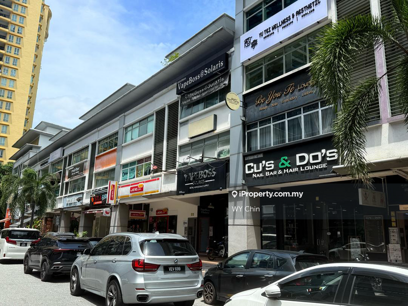 Shop for Sale in SOLARIS MONT KIARA, Mont Kiara by WY Chin - iProperty.com.my