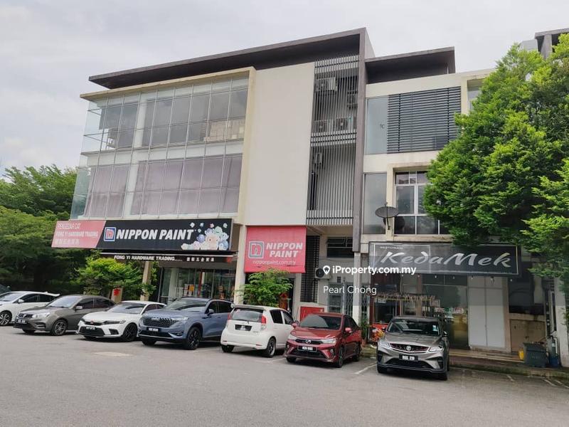 Kedai-Pejabat untuk Dijual di Kawasan Perniagaan Kiara, Semenyih oleh Pearl Chong - iProperty.com.my