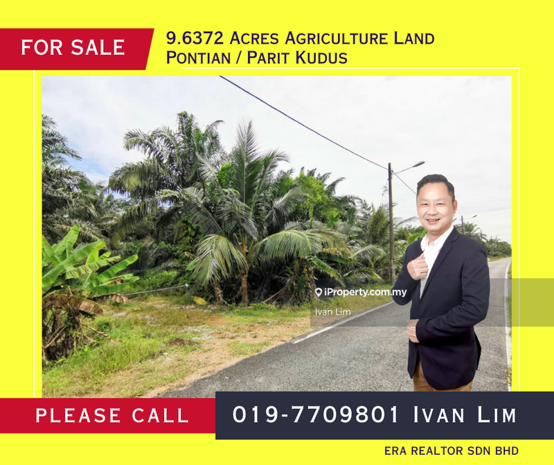 For Sale - Parit Kudus