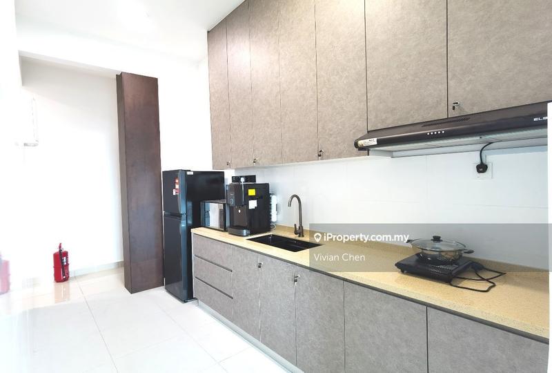 For Rent - D7 (D'Seven Lagoon Perdana)