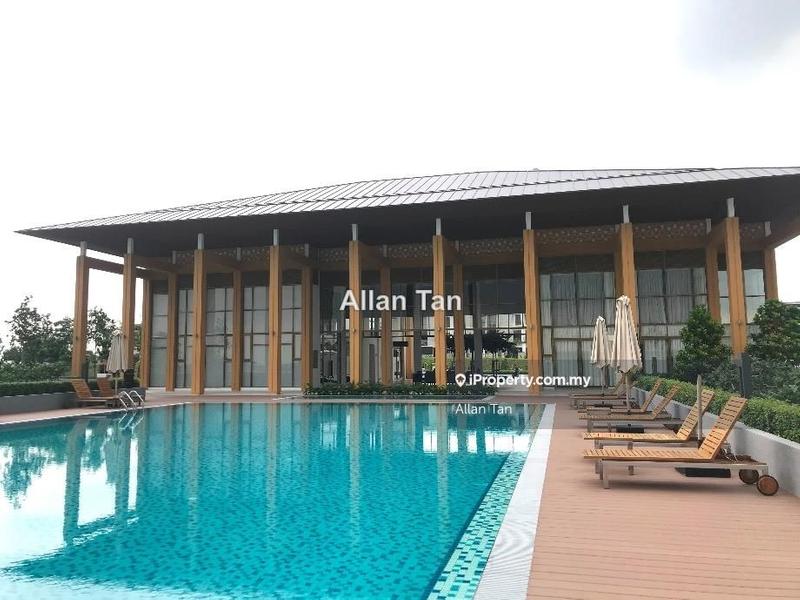 Rumah Berkembar untuk Dijual di Eco Ardence, Setia Alam oleh Allan Tan - iProperty.com.my