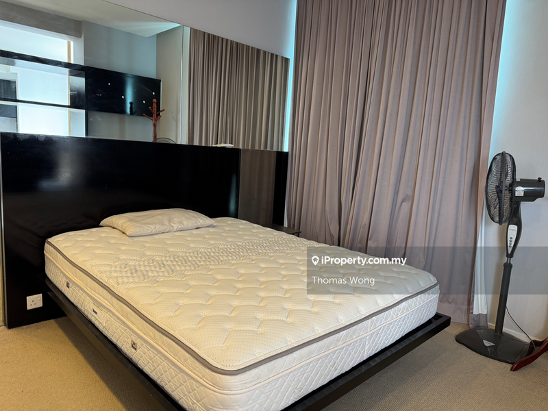 Service Residence for Rent in Verve Suites by Thomas Wong - iProperty.com.my