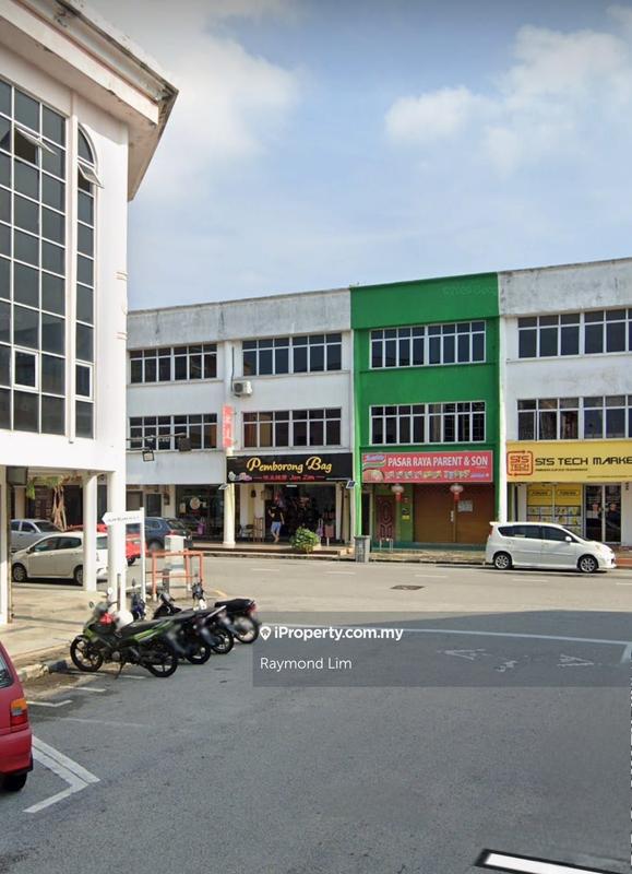 Shop / Office untuk Dijual di Taman Melaka Raya, Melaka City oleh Raymond Lim - iProperty.com.my