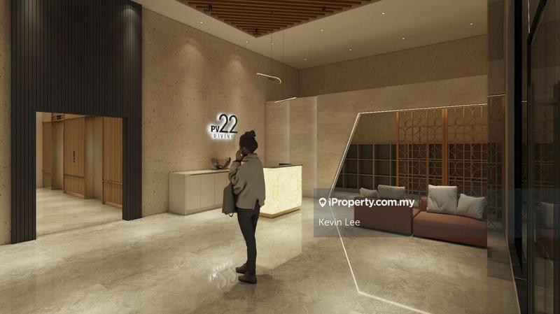 Apartment for Sale in PV 22 Residences by Kevin Lee - iProperty.com.my
