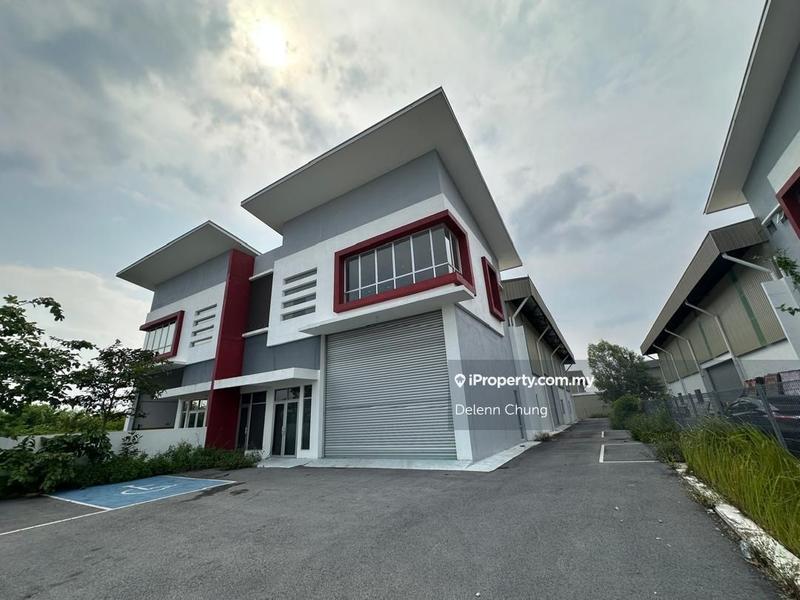 For Sale - Nilai 3 Industrial Park