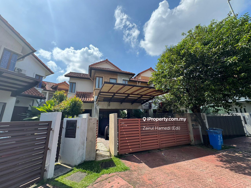 2-storey Terraced House untuk Dijual di Bukit Jelutong, Shah Alam oleh Zairul Hamedi (Edi) - iProperty.com.my
