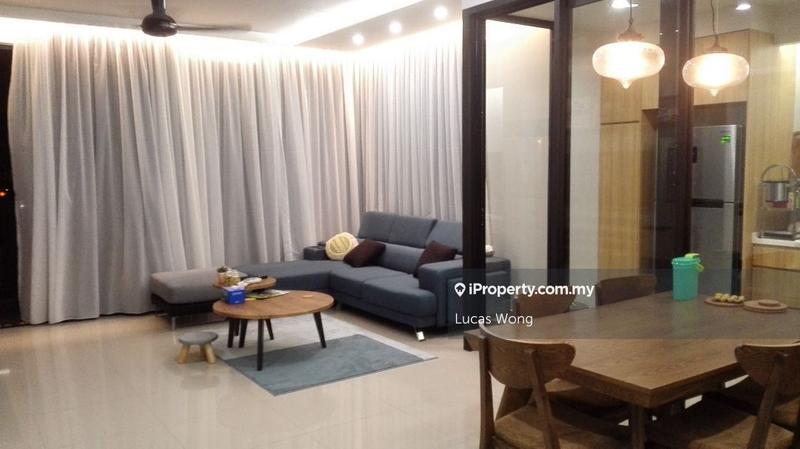 Service Residence for Sale in The Leafz @ Dedaun by Lucas Wong - iProperty.com.my