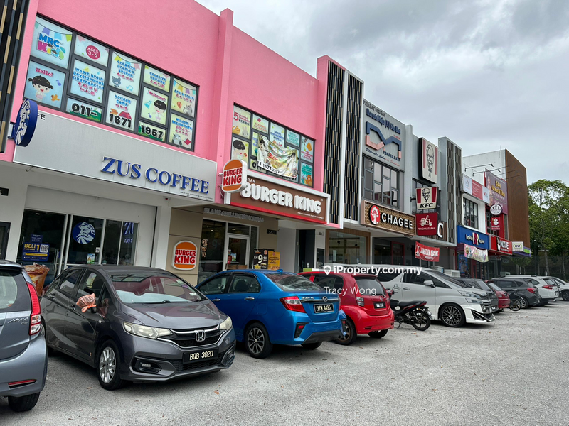 Shop for Rent in Jade Hills, Kajang by Tracy Wong - iProperty.com.my