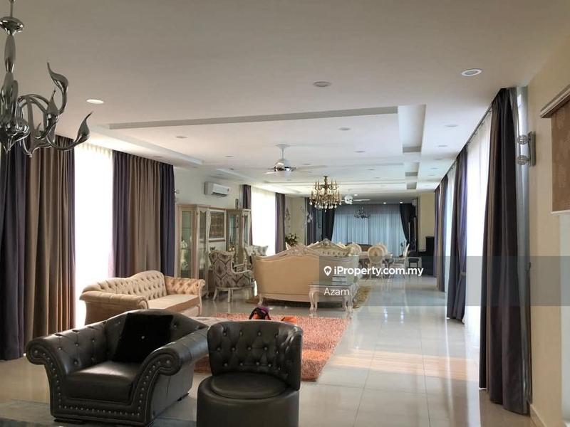 Banglo untuk Dijual di Country Heights, Kajang oleh Azam - iProperty.com.my
