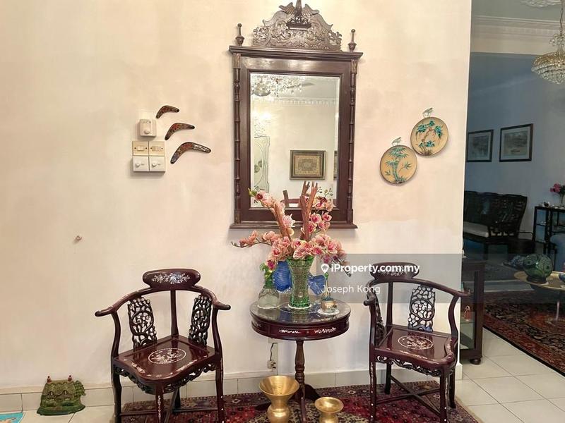 Bungalow House for Sale in jalan athinahapan, Taman Tun Dr Ismail by Joseph Kong - iProperty.com.my