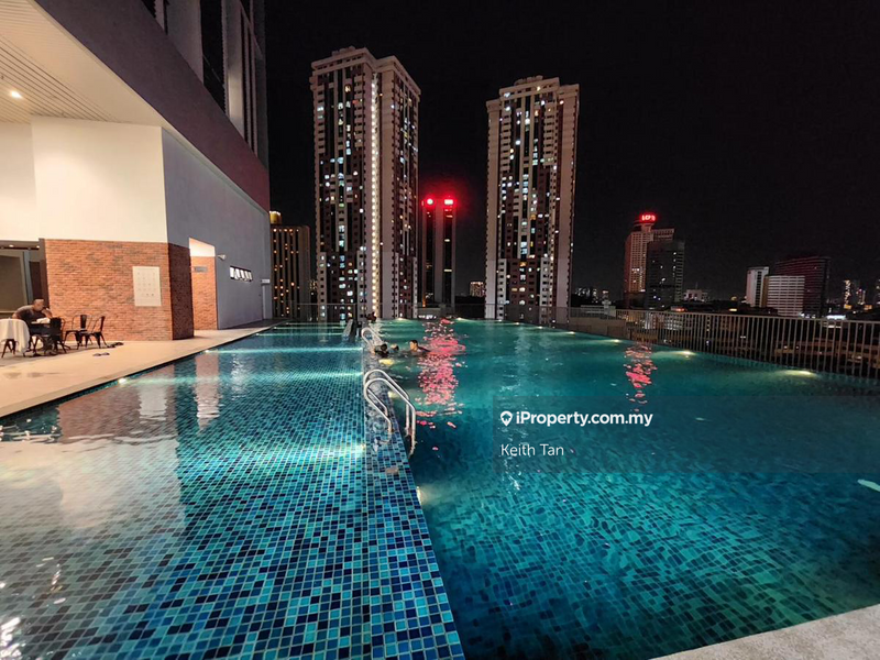 Kediaman Servis untuk Disewa di Chambers oleh Keith Tan - iProperty.com.my