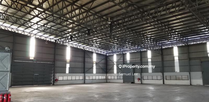 Warehouse for Rent in Bukit Kemuning, Shah Alam by Samuel Lee - iProperty.com.my