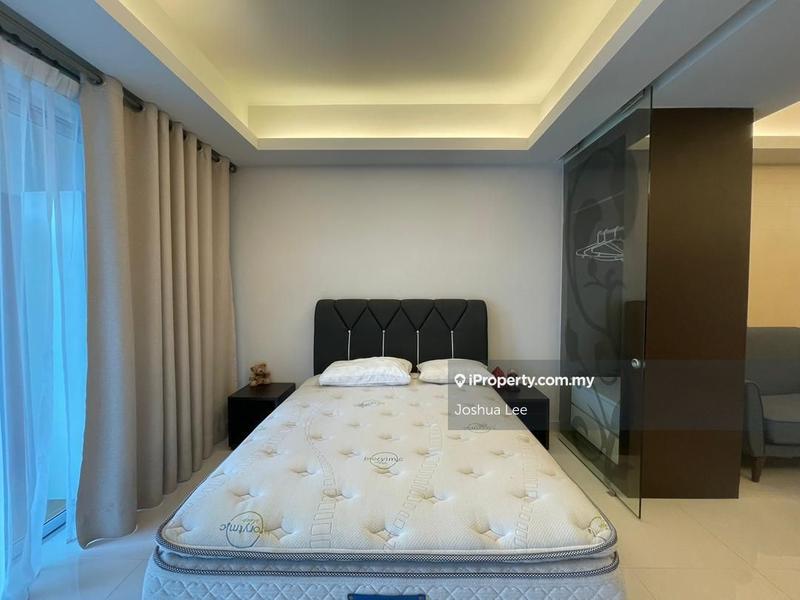 Residensi Servis untuk Dijual di Chelsea @ Plaza Damas 3 oleh Joshua Lee - iProperty.com.my