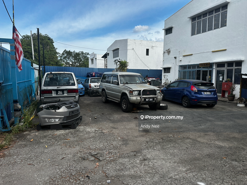 Semi-D Factory for Rent in Taman Perindustrian Batu Caves, Batu Caves by Andy Nee - iProperty.com.my