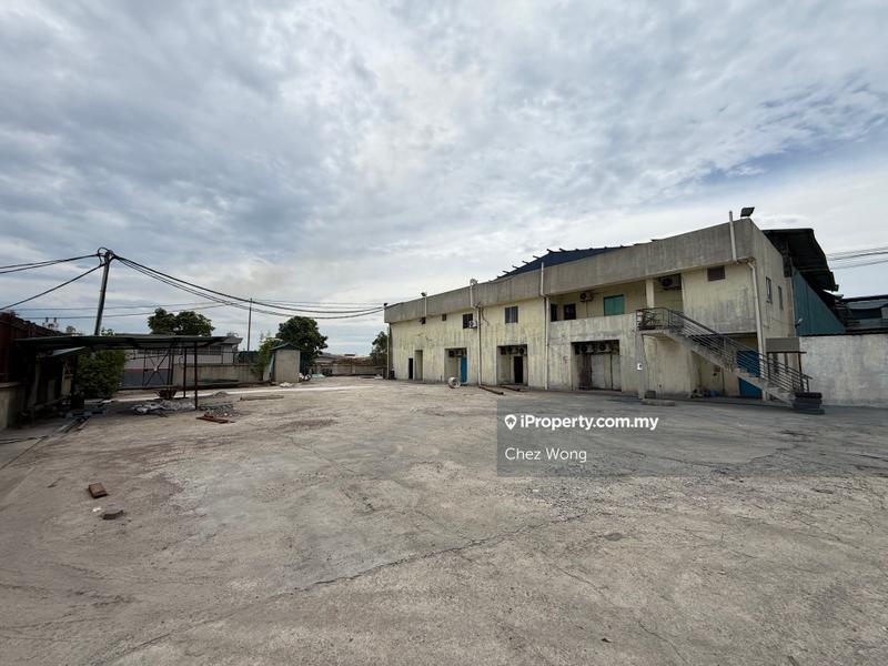 Gudang untuk Dijual di Kawasan Perindustrian Segamat 2, Segamat oleh Chez Wong - iProperty.com.my